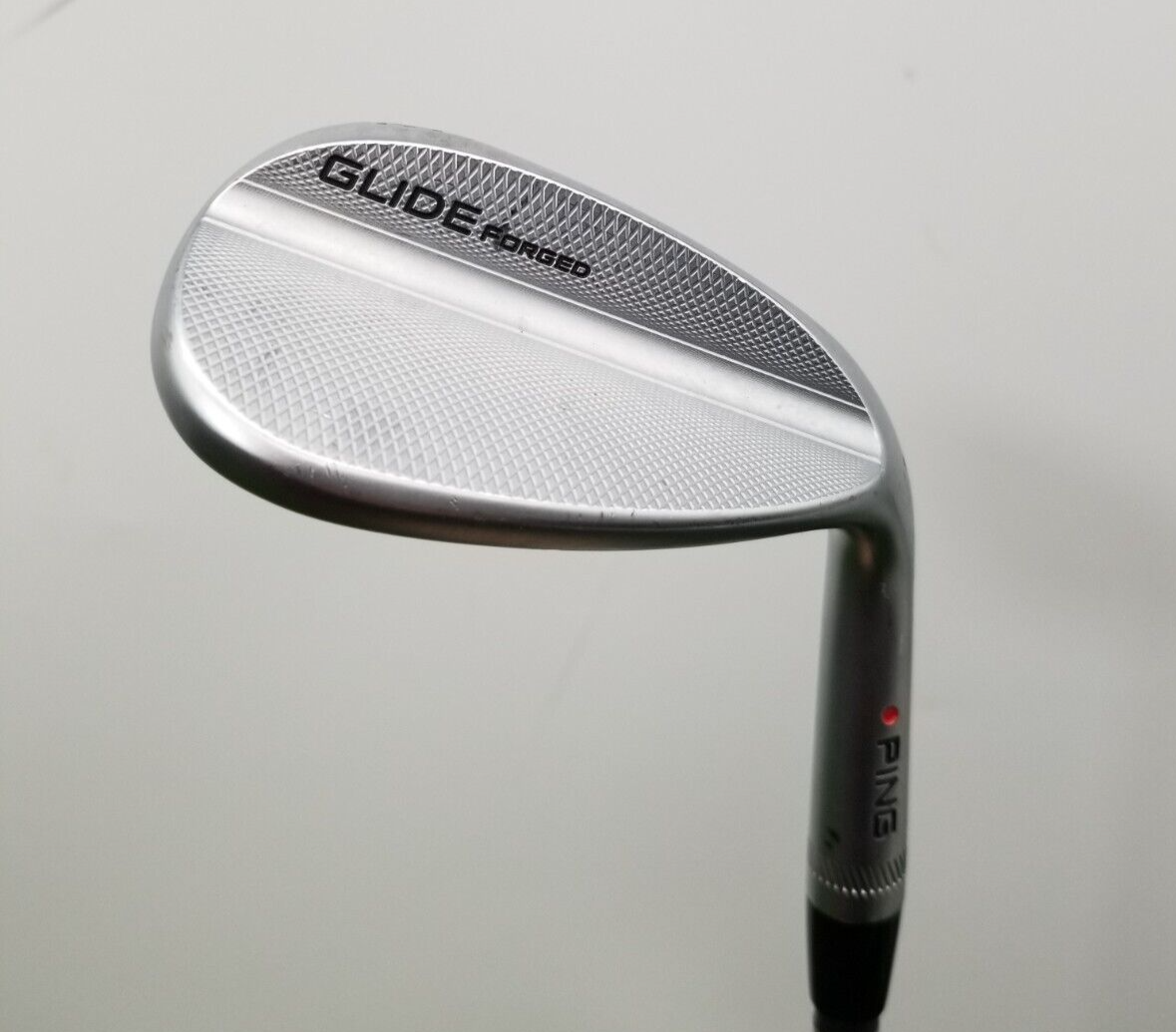 PING GLIDE FORGED WEDGE 58*/8 REGULAR ALTA CB AWT 35" RED DOT GOOD
