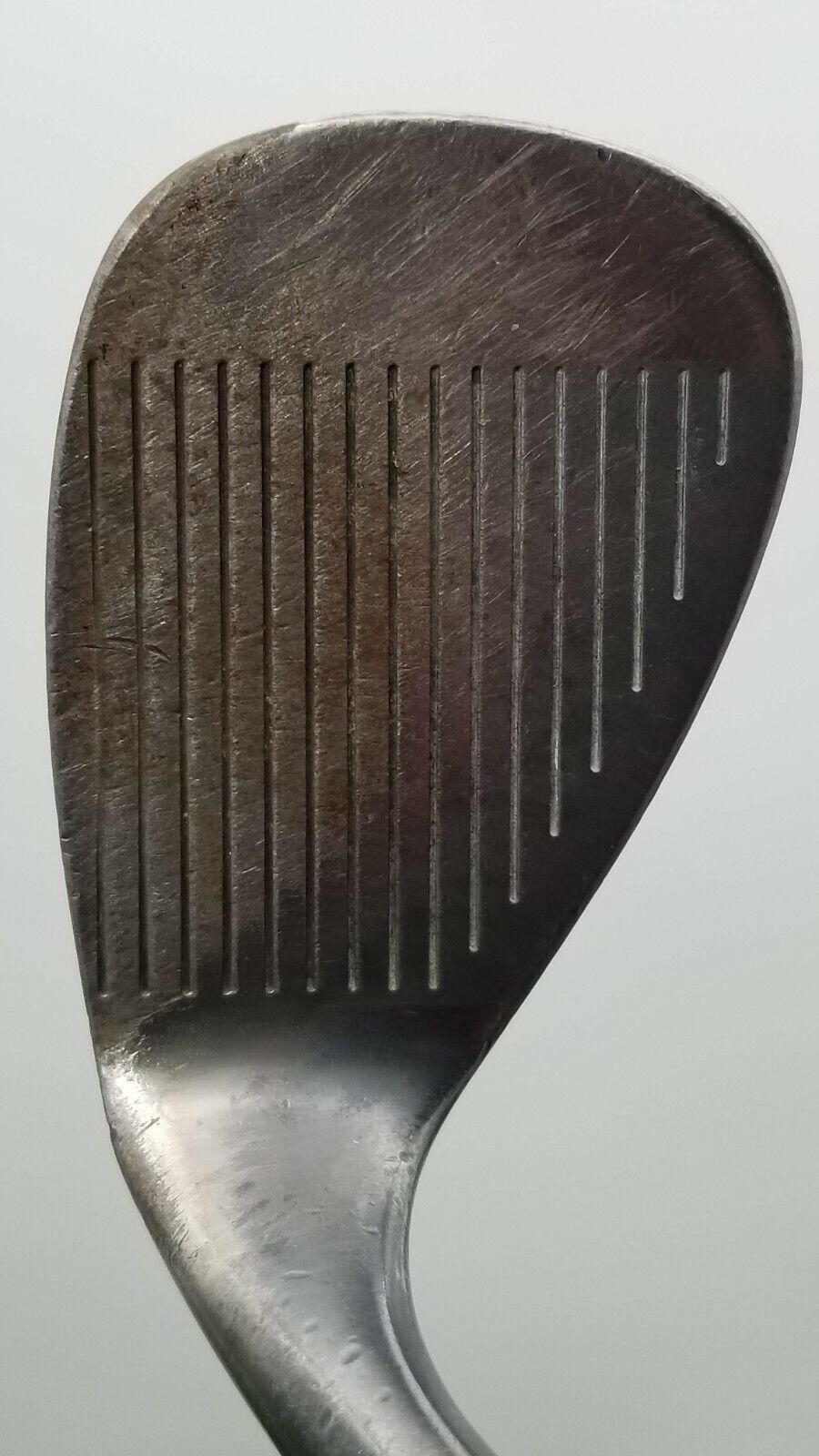 CLEVELAND TOUR ACTION WEDGE 56* WEDGE DYNAMIC GOLD STEEL POOR