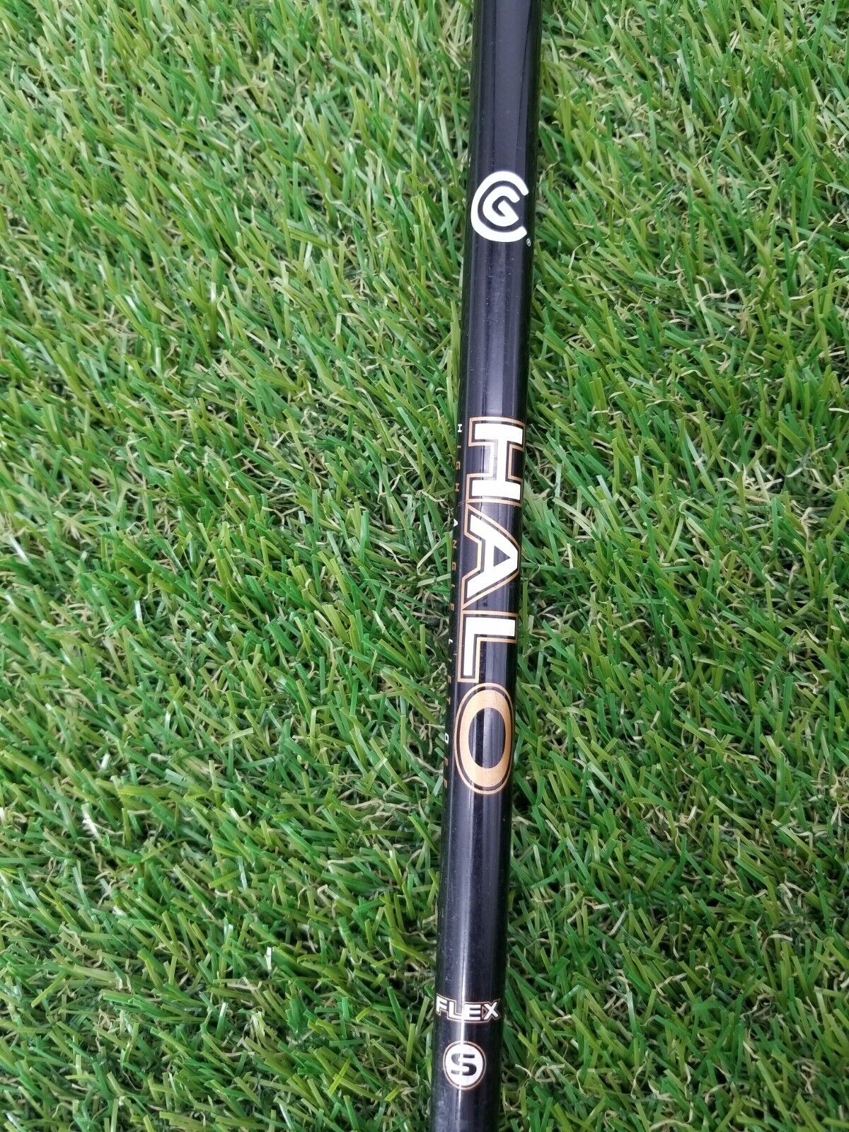 CLEVELAND HALO 2I HYBRID 19* STIFF HALO HIGH ANGLE LIFT OFF FAIR