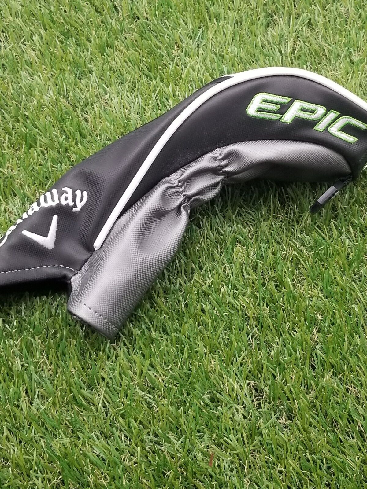 CALLAWAY EPIC FAIRWAY WOOD HEADCOVER VERYGOOD