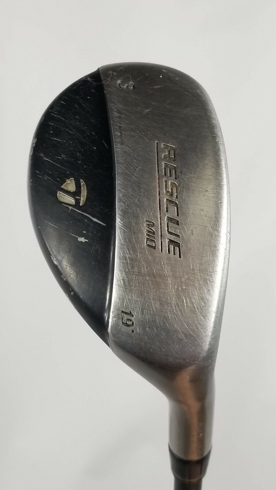 TAYLORMADE RESCUE MID 3-HYBRID 19* REG TAYLORMADE ULTRALITE 40" FAIR