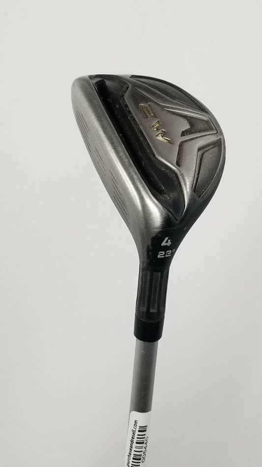 LEFTY 2016 TAYLORMADE M2 4 HYBRID 22* LADIES TAYLORMADE 45G SHAFT FAIR