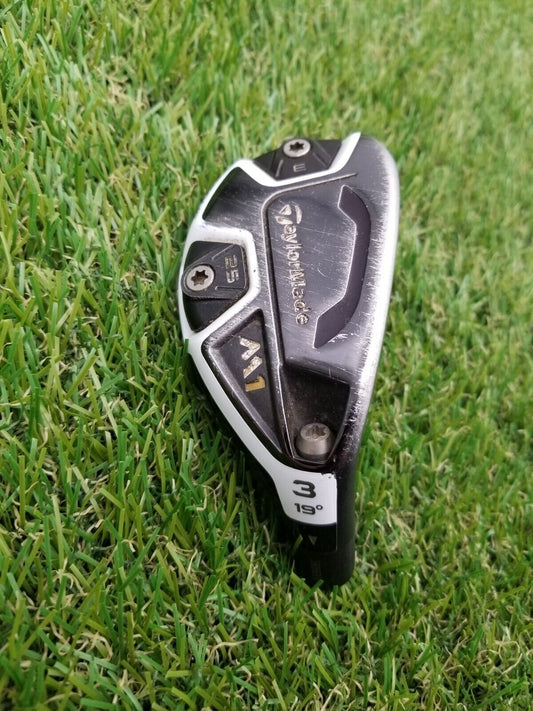 TAYLORMADE M1 RESCUE 3HYBRID 19* CLUBHEAD GOOD