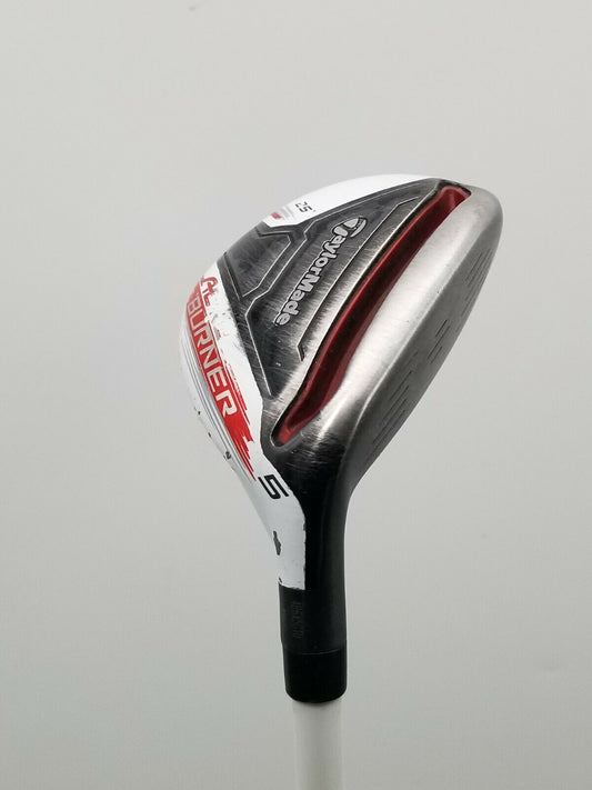 TAYLORMADE AEROBURNER 5 HYBRID 25* LADIES TAYLORMADE MATRIX 55 SHAFT FAIR