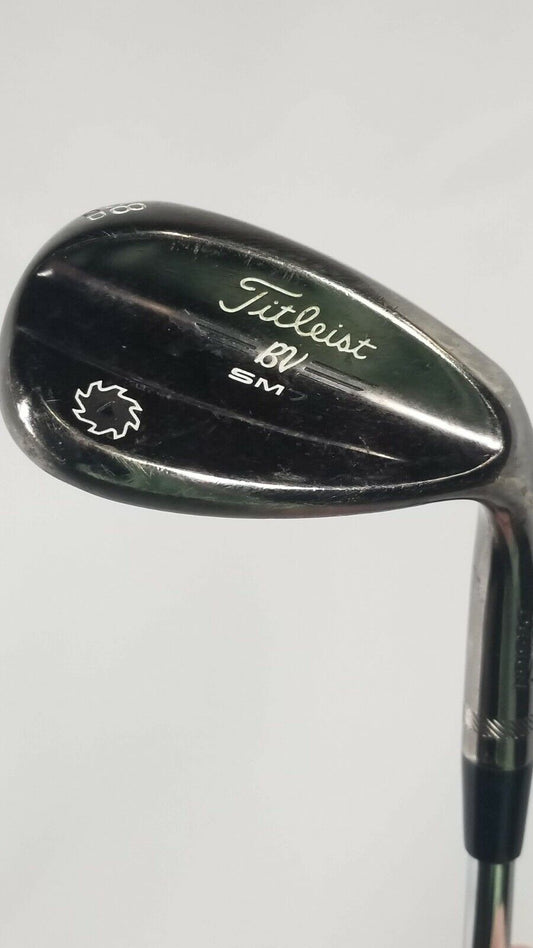 TITLEIST SM8 WEDGE 58*/12D WEDGE FLEX TITLEIST BV SHAFT GOOD