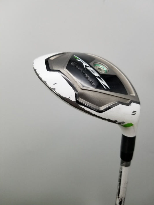 TAYLORMADE RBZ 5 HYBRID 25* LADIES RBZ 55G GRAPHITE SHAFT FAIR