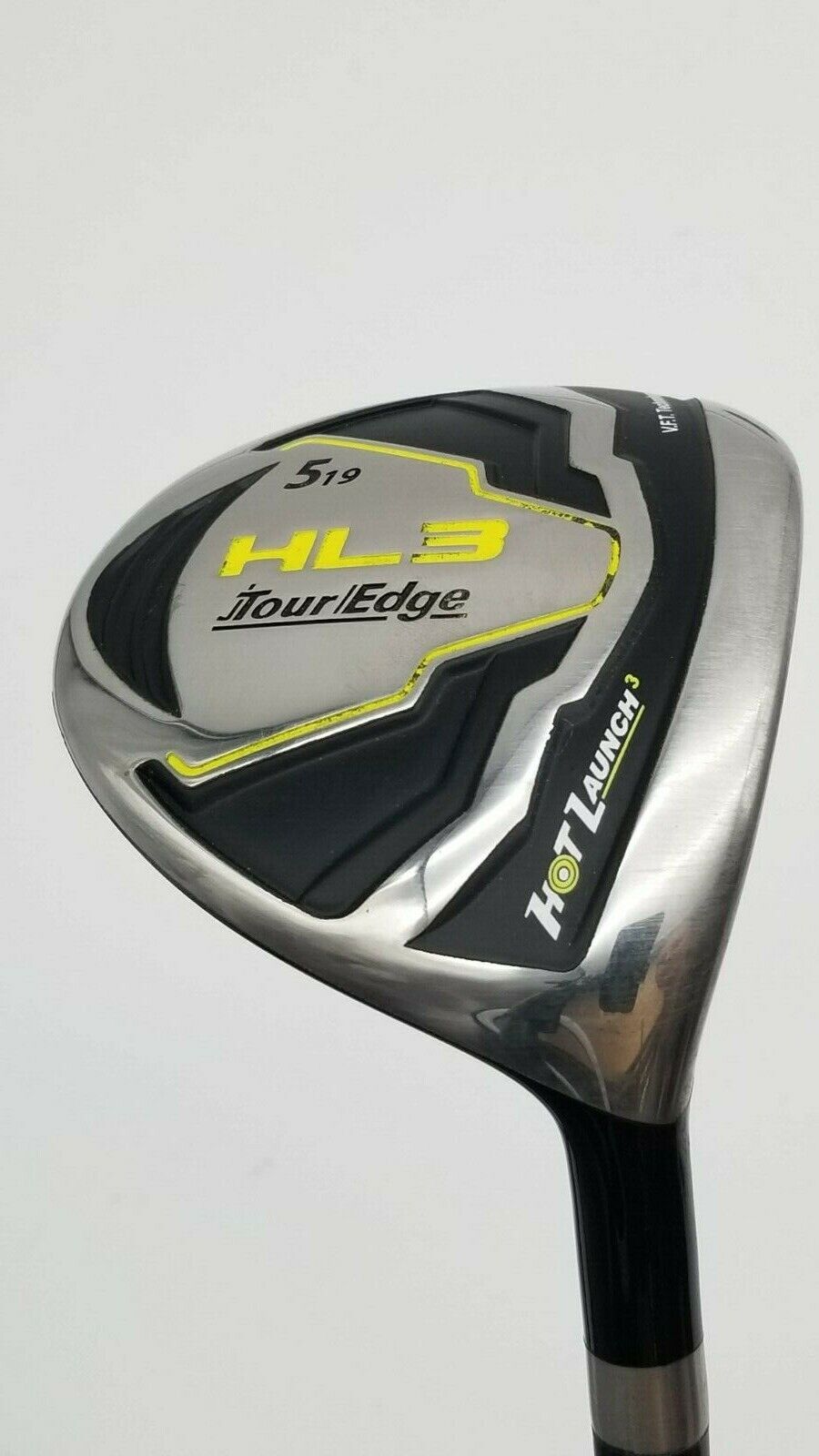 TOUR EDGE HL3 5 WOOD 19* REG BASSARA E42 +HC GOOD