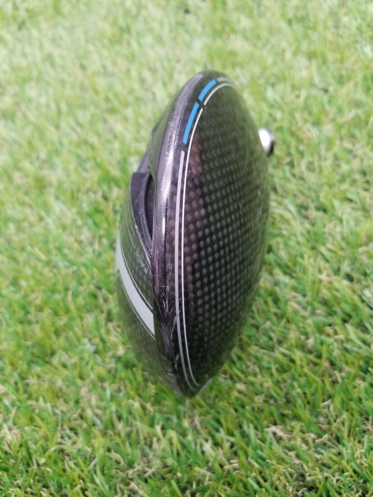 TAYLORMADE M3 DRIVER 9.5* CLUBHEAD FAIR