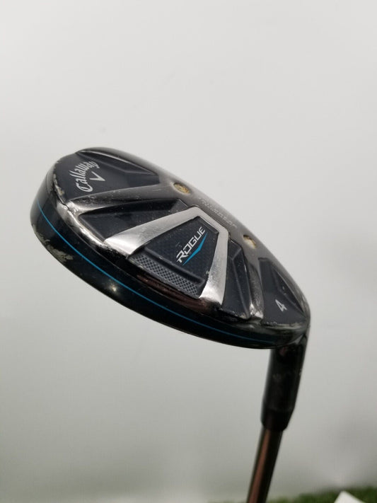 CALLAWAY ROGUE 4H 21* REGULAR UST MAMIYA RECOIL ES 760 FAIR