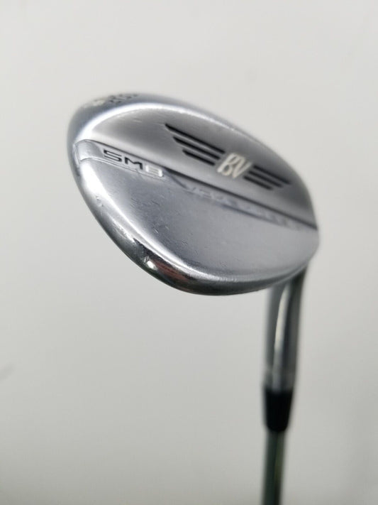 TITLEIST SM8 CHROME 58*/8M REGULAR PROJX LOADING ZONE 115G FAIR