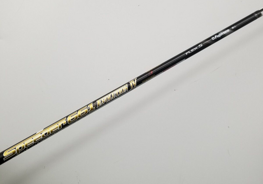 FUJIKURA SPEEDER 661 EVOLUTION IV DRIVER SHAFT STIFF .350 TIP 44 VERYGOOD