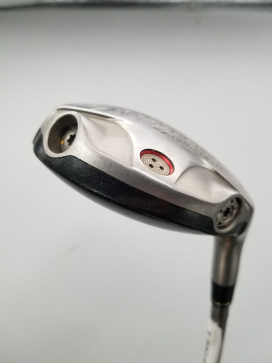 TAYLORMADE RESCUE DUAL 3 HYBRID 19* STIFF TAYLORMADE HYBRID-65 GOOD