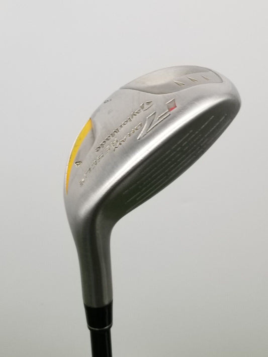 TAYLORMADE R7 DRAW 4 HYBRID 22* SENIOR TAYLORMADE REAX 55 SHAFT FAIR