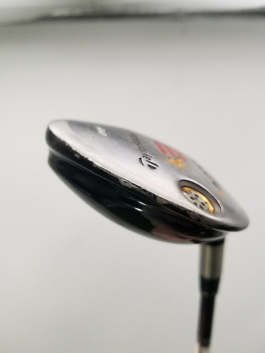 TAYLORMADE BURNER RESCUE 4H 22* SENIOR REAX 60 FAIR