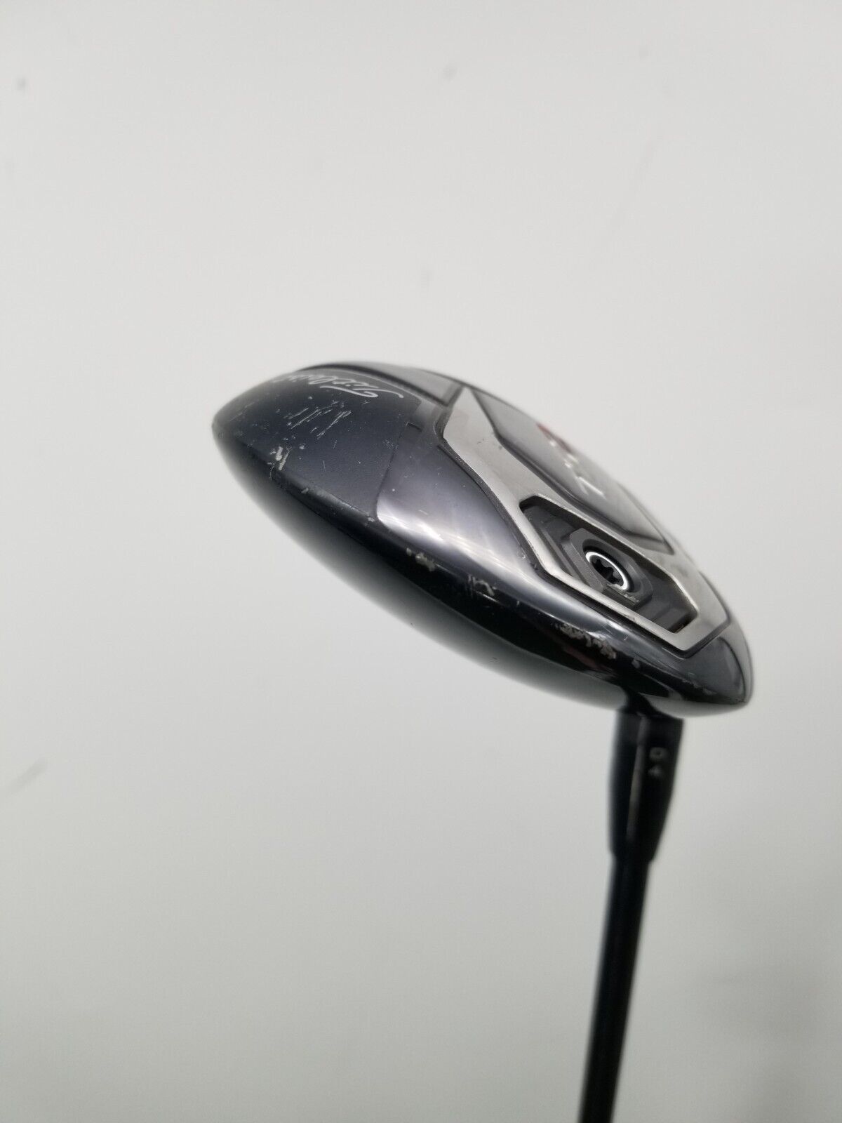 TITLEIST TS2 16.5* FAIRWAY WOOD SENIOR KUROKAGE BLACK SERIES 55