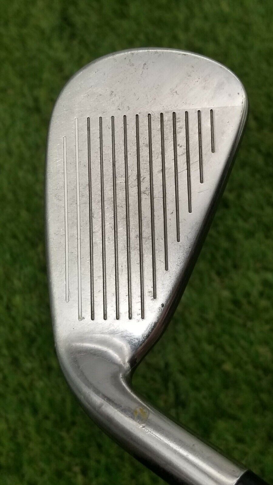 TAYLORMADE R7 4 IRON STIFF TAYLORMADE STEEL SHAFT FAIR