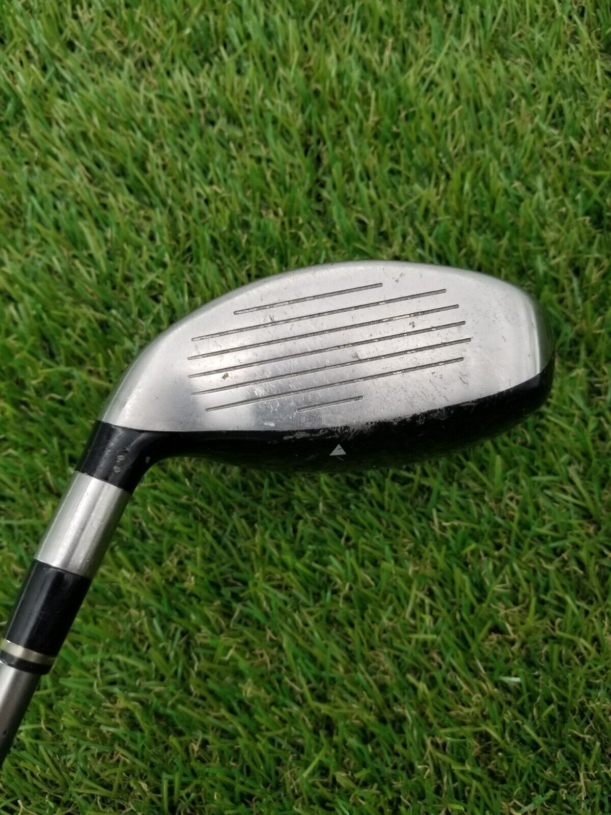 ADAMSGOLF IDEA A3OS 3 WOOD LITE FLEX GRAFALLOY HIGH LAUNCH FAIR