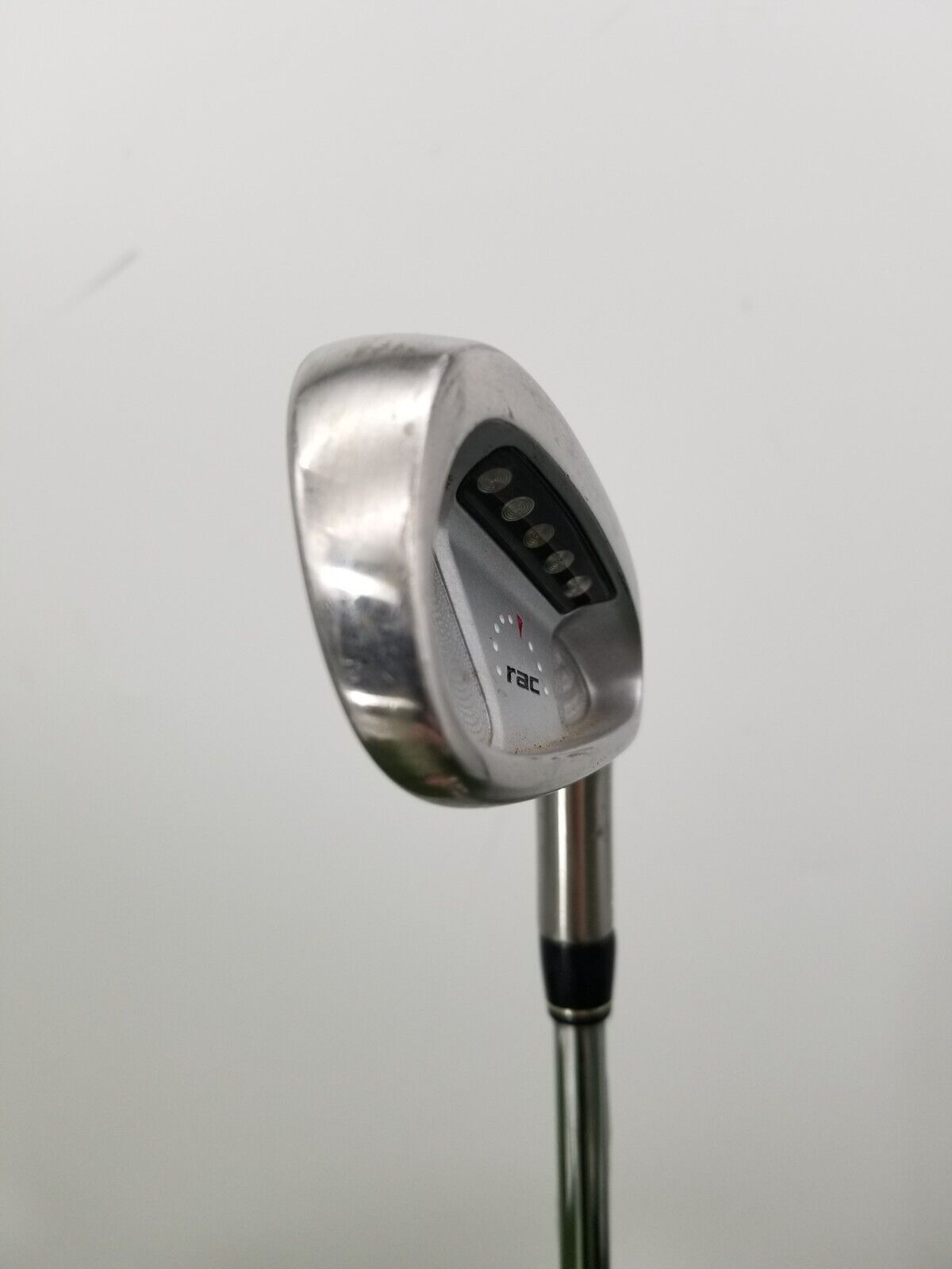 TAYLORMADE RAC OS 4 IRON STIFF TAYLORMADE LIGHT METAL VERYGOOD