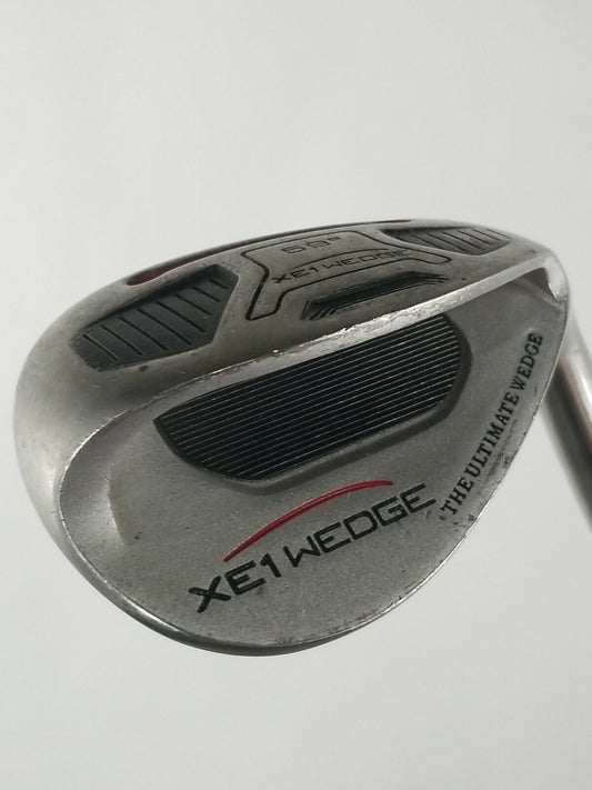 XE1 WEDGE 59* WEDGE XE1 WEDGE SHAFT XE1 WEDGE FAIR