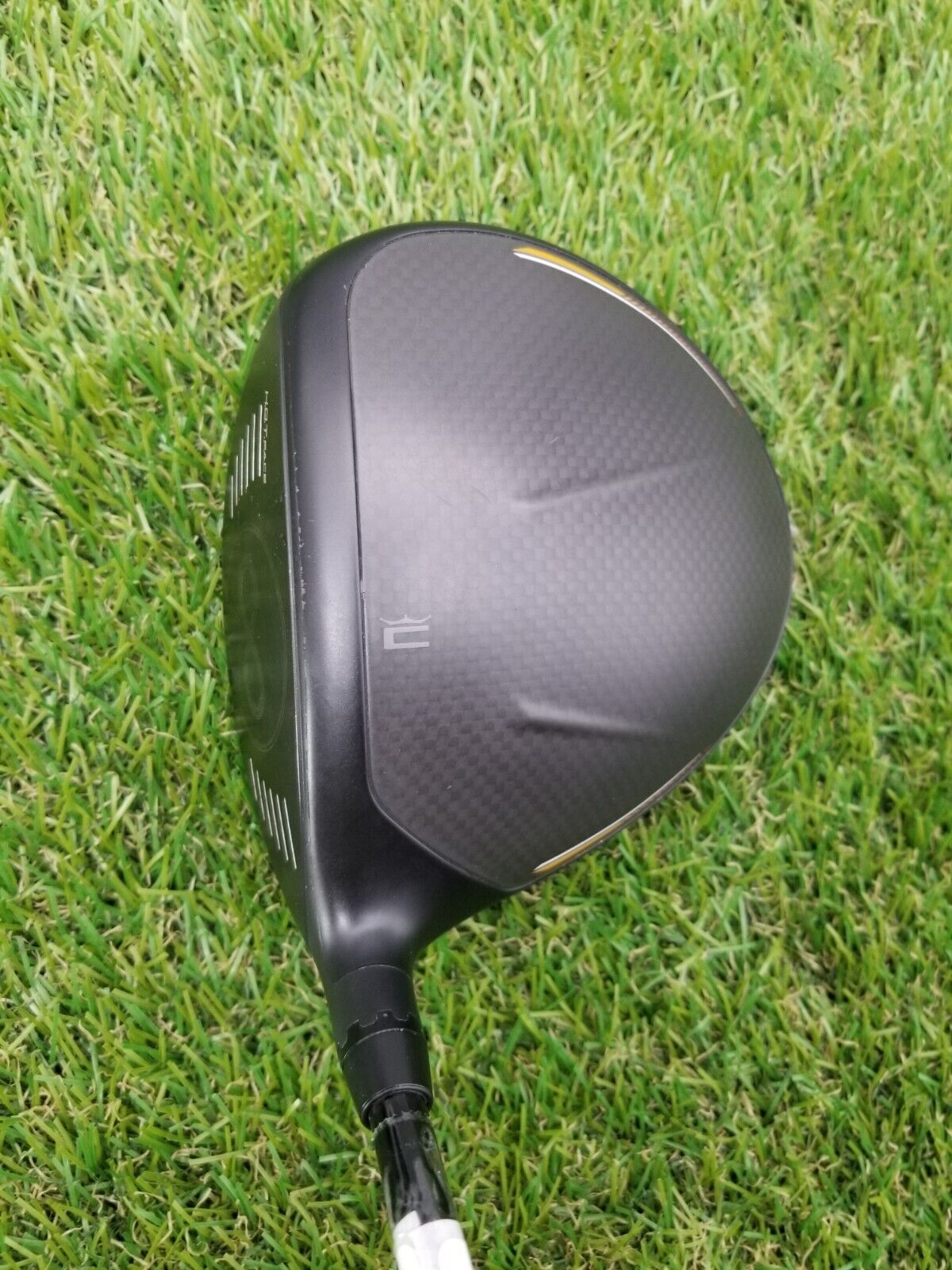 COBRA LTDX MAX DRIVER 10.5* XSTIFF PROJECTX HZRDUS SMOKE RDX 60G +