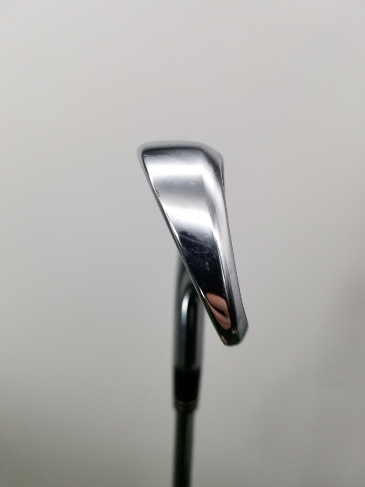 TAYLORMADE R9 TP 6IRON STIFF KBS TOUR 37.5" DEMO