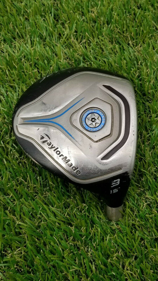 TAYLORMADE JETSPEED 3 WOOD 15* CLUBHEAD FAIR