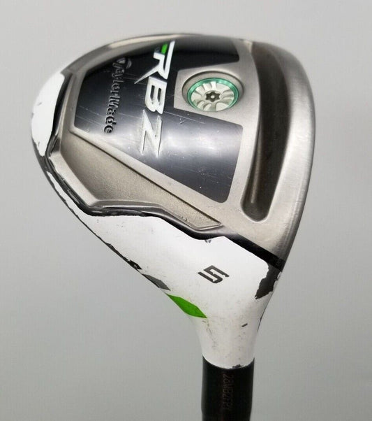 TAYLORMADE RBZ 5 HYBRID 25* LADIES RBZ 55G GRAPHITE SHAFT FAIR