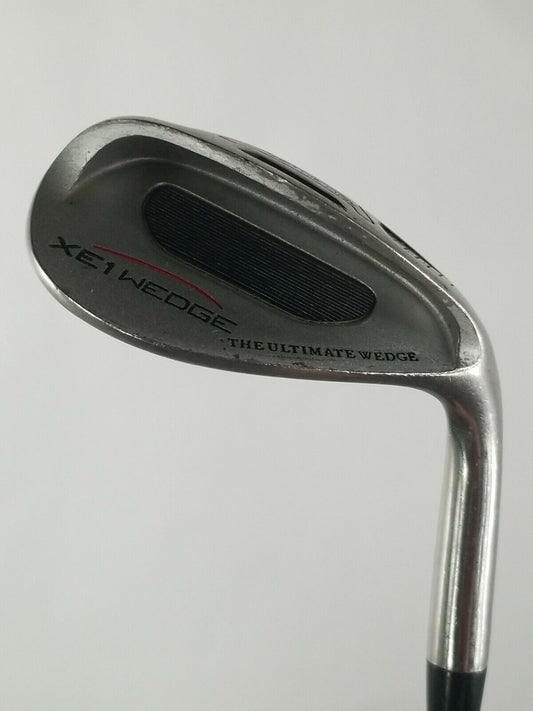 XE1 WEDGE 59* WEDGE XE1 WEDGE SHAFT XE1 WEDGE FAIR