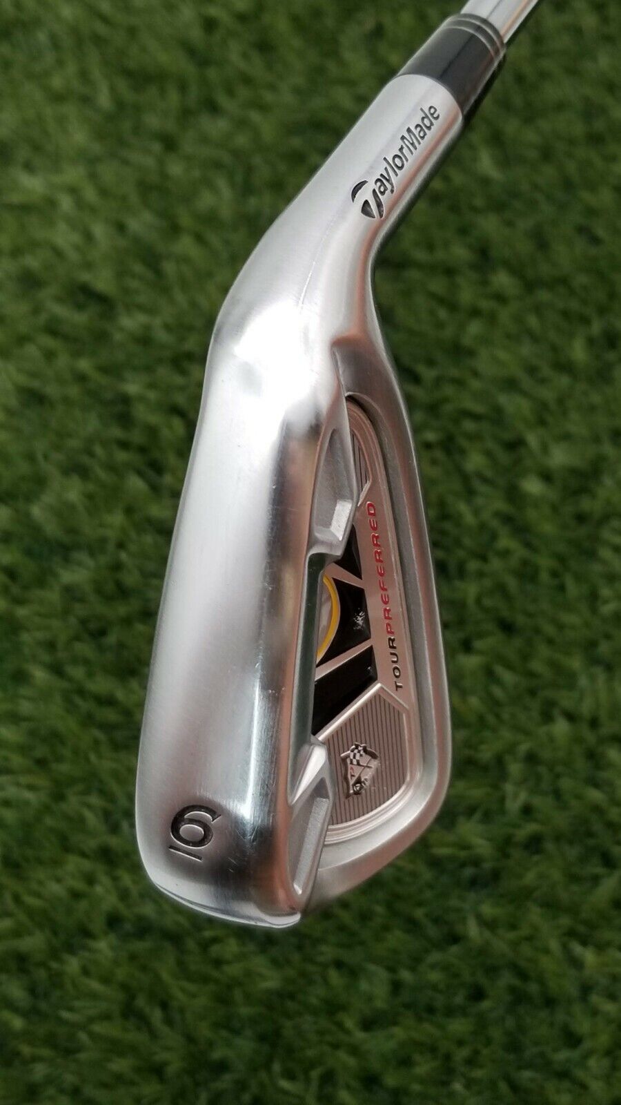 TAYLORMADE TOUR PREFERRED 6 IRON REG NIPPON N.S.PRO 950GH GOOD