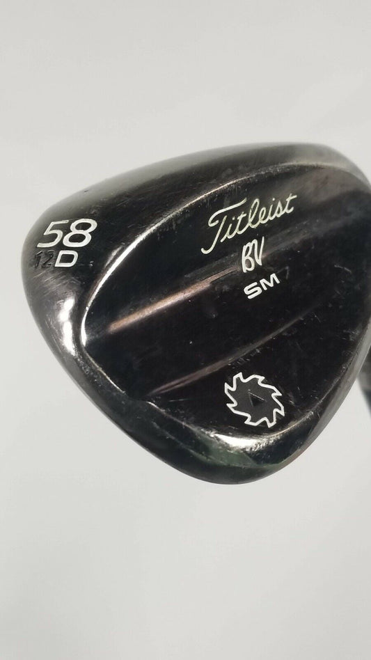 TITLEIST SM8 WEDGE 58*/12D WEDGE FLEX TITLEIST BV SHAFT GOOD