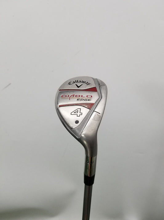 CALLAWAY DIABLO EDGE 4HYBRID 24* LADIES CALLAWAY 55G GOOD