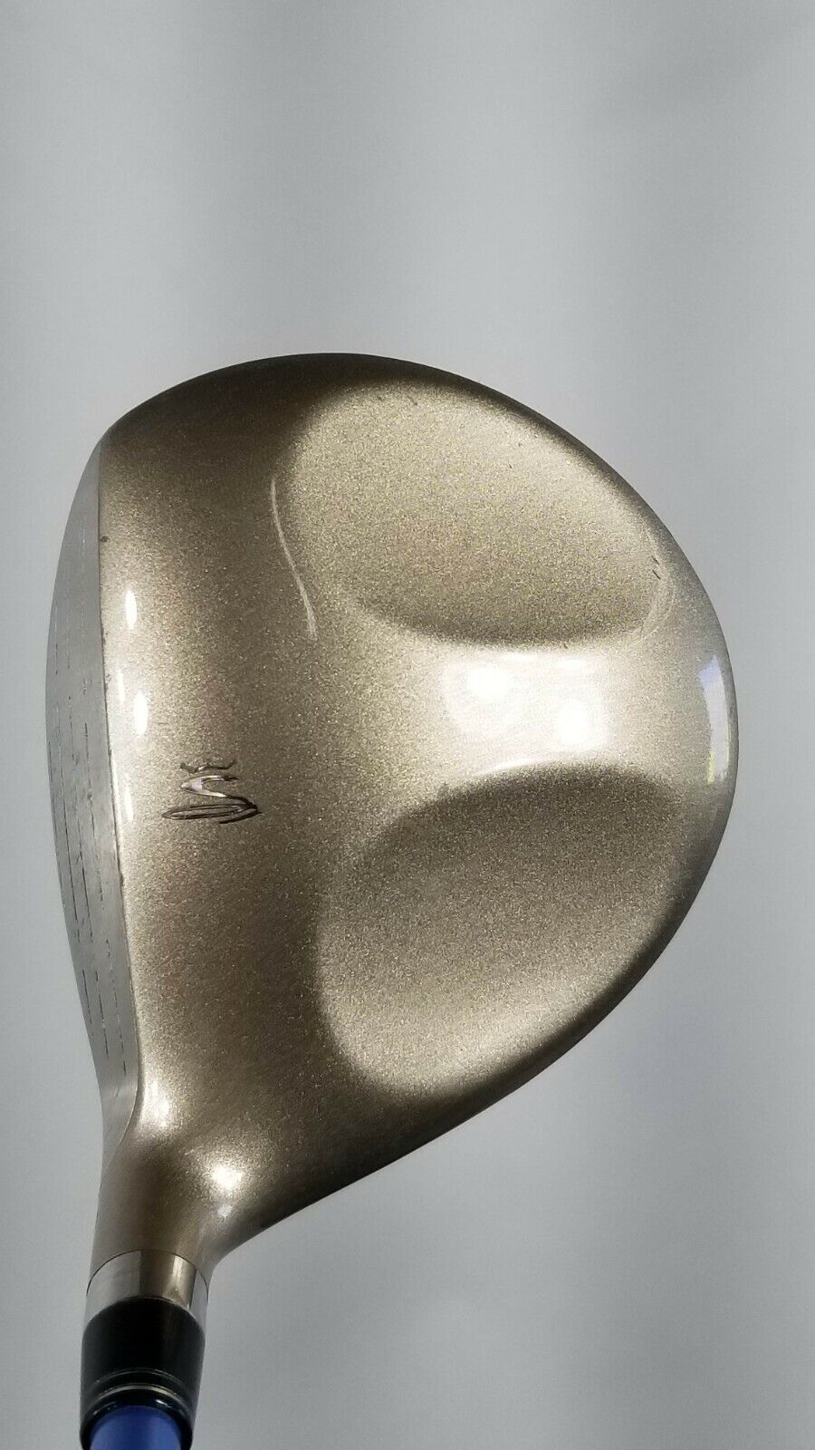 KING COBRA SPEEDLD OFFSET 5 WOOD LADIES ALDILA NV PROTO-HL47G 42" GOOD