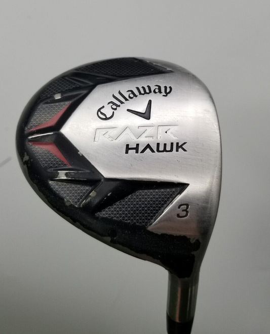 CALLAWAY RAZR HAWK 3 WOOD 15* REGULAR CALLAWAY 60G FAIR