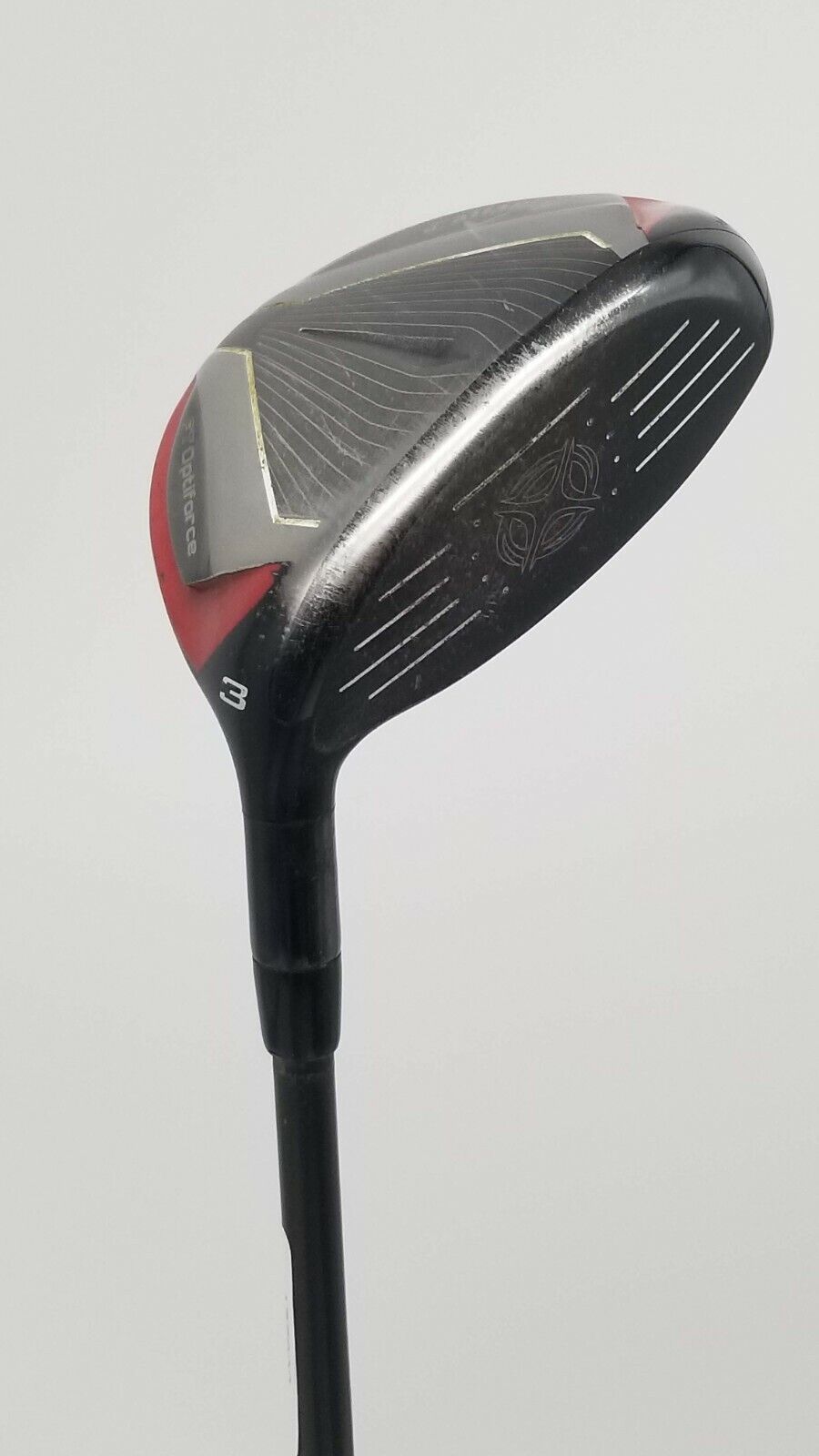 CALLAWAY FT OPTIFORCE 3 WOOD LADIES PROJECT X PXV53 FAIR