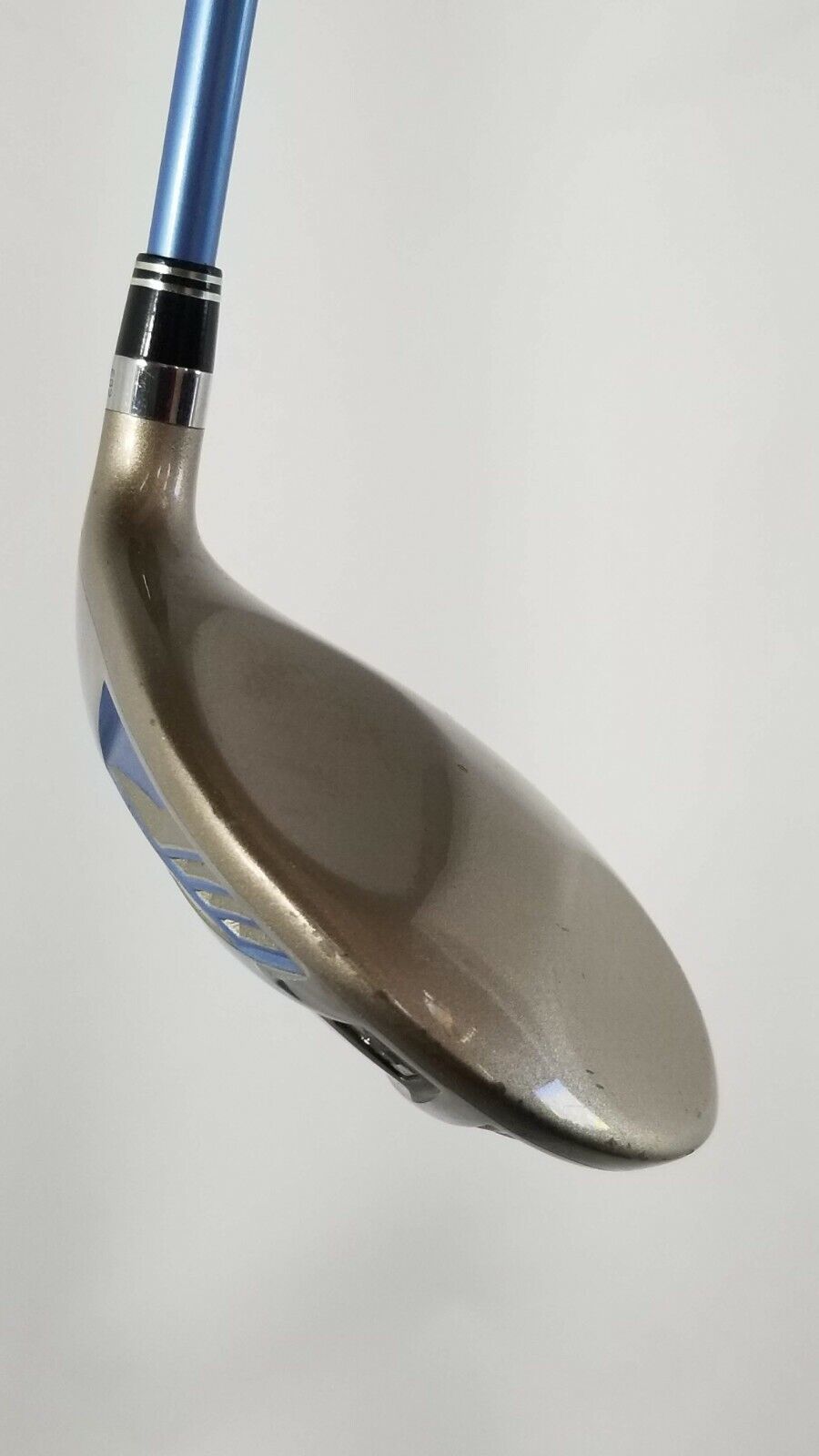 KING COBRA SPEEDLD OFFSET 5 WOOD LADIES ALDILA NV PROTO-HL47G 42" GOOD