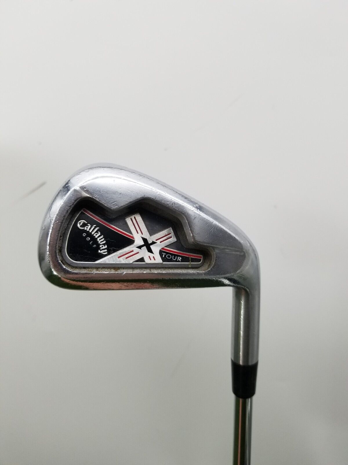 CALLAWAY X TOUR 5IRON STIFF TRUE TEMPER DYNAMIC GOLD X100 38.75" GOOD