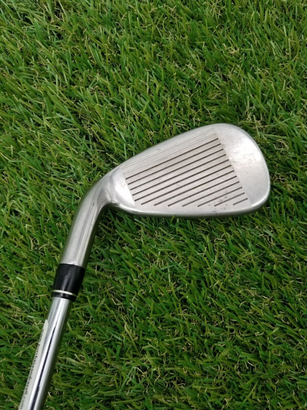 TAYLORMADE RAC OS 4 IRON STIFF TAYLORMADE LIGHT METAL VERYGOOD