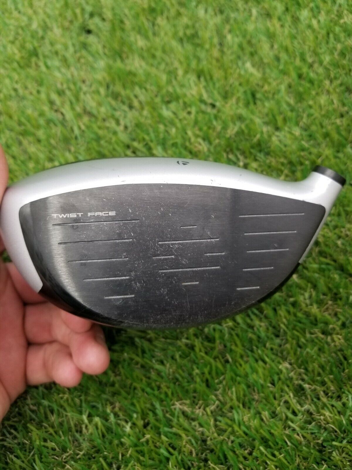 TAYLORMADE M3 DRIVER 9.5* CLUBHEAD FAIR