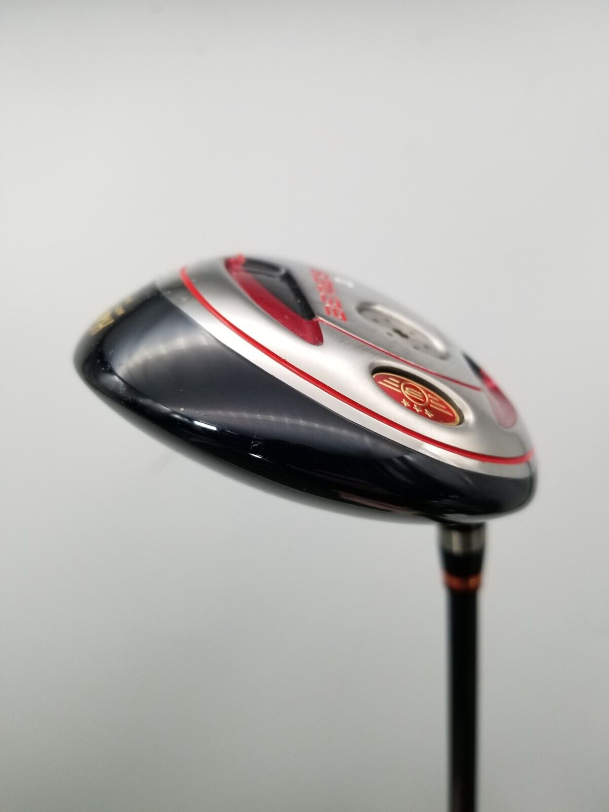 HONMA BERES TW914 3 STAR 3 WOOD 14* STIFF ARMRQ UD62 3 STAR +HC VERYGOOD