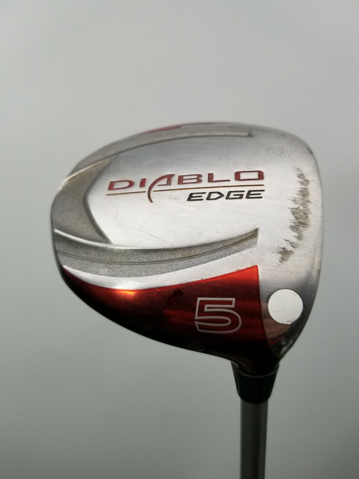 CALLAWAY DIABLO EDGE 5-WOOD LADIES CALLAWAY 50G SHAFT FAIR