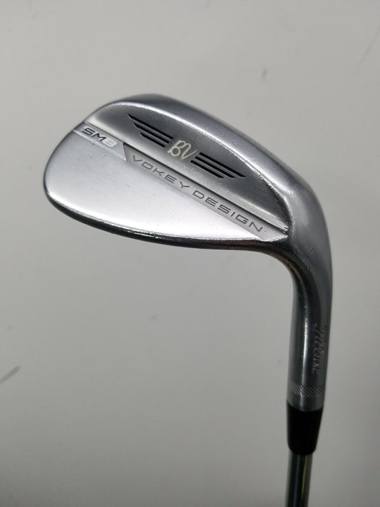 TITLEIST SM8 CHROME 58*/8M REGULAR PROJX LOADING ZONE 115G FAIR