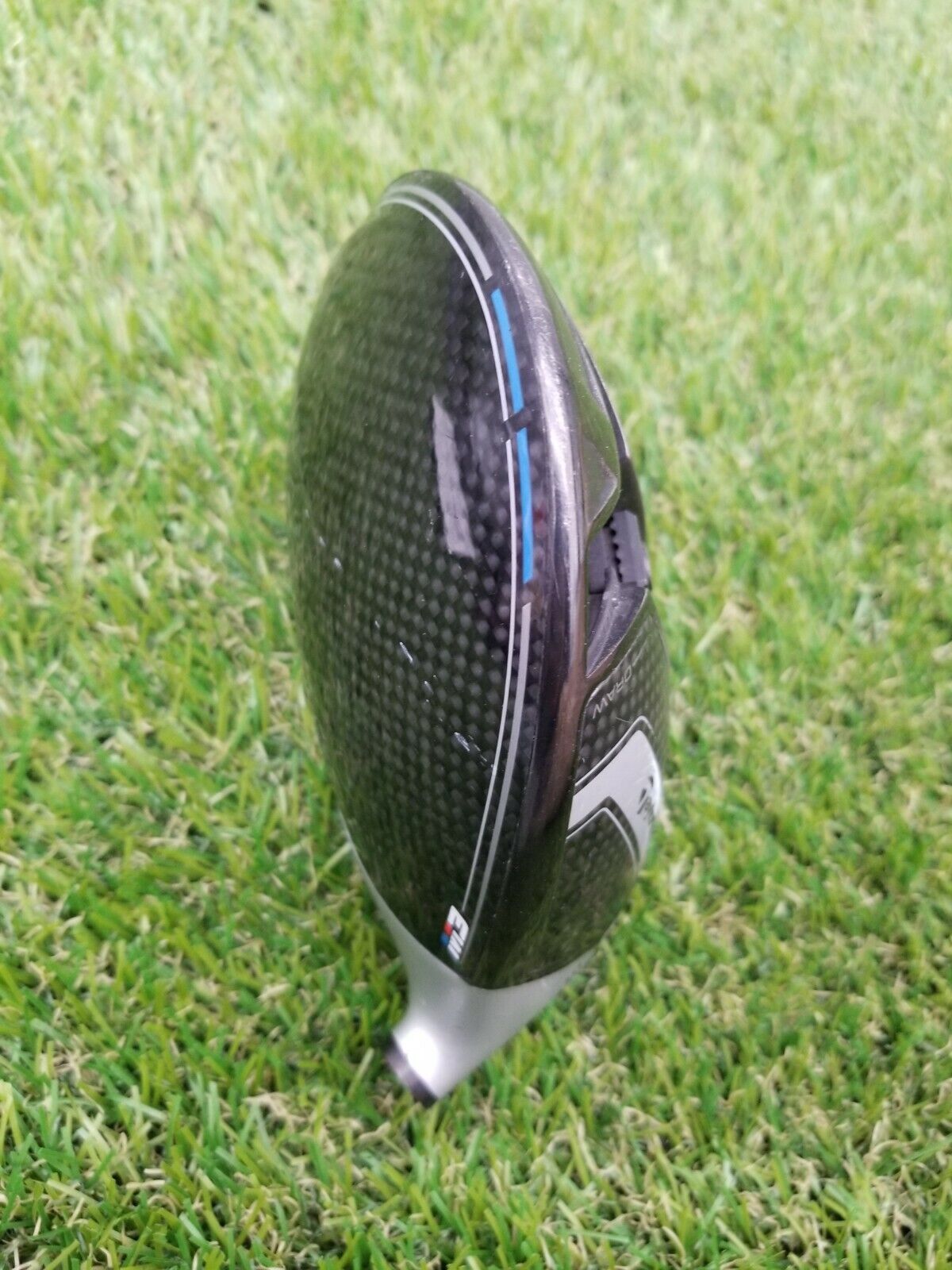 TAYLORMADE M3 DRIVER 9.5* CLUBHEAD FAIR