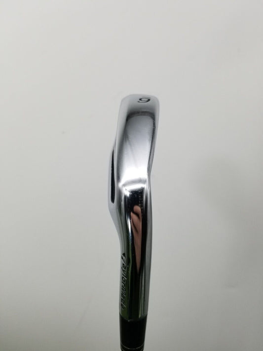 TAYLORMADE R9 TP 6IRON STIFF KBS TOUR 37.5" DEMO