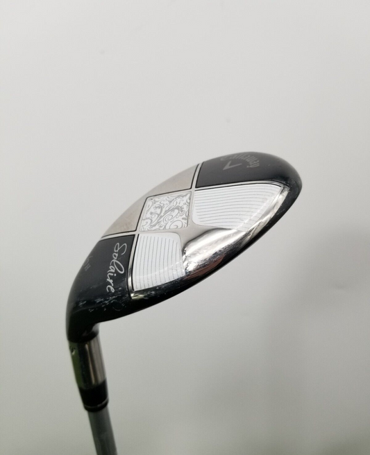 LEFTY CALLAWAY SOLAIRE 6HYBRID 29* LADIES CALLAWAY 50 GOOD