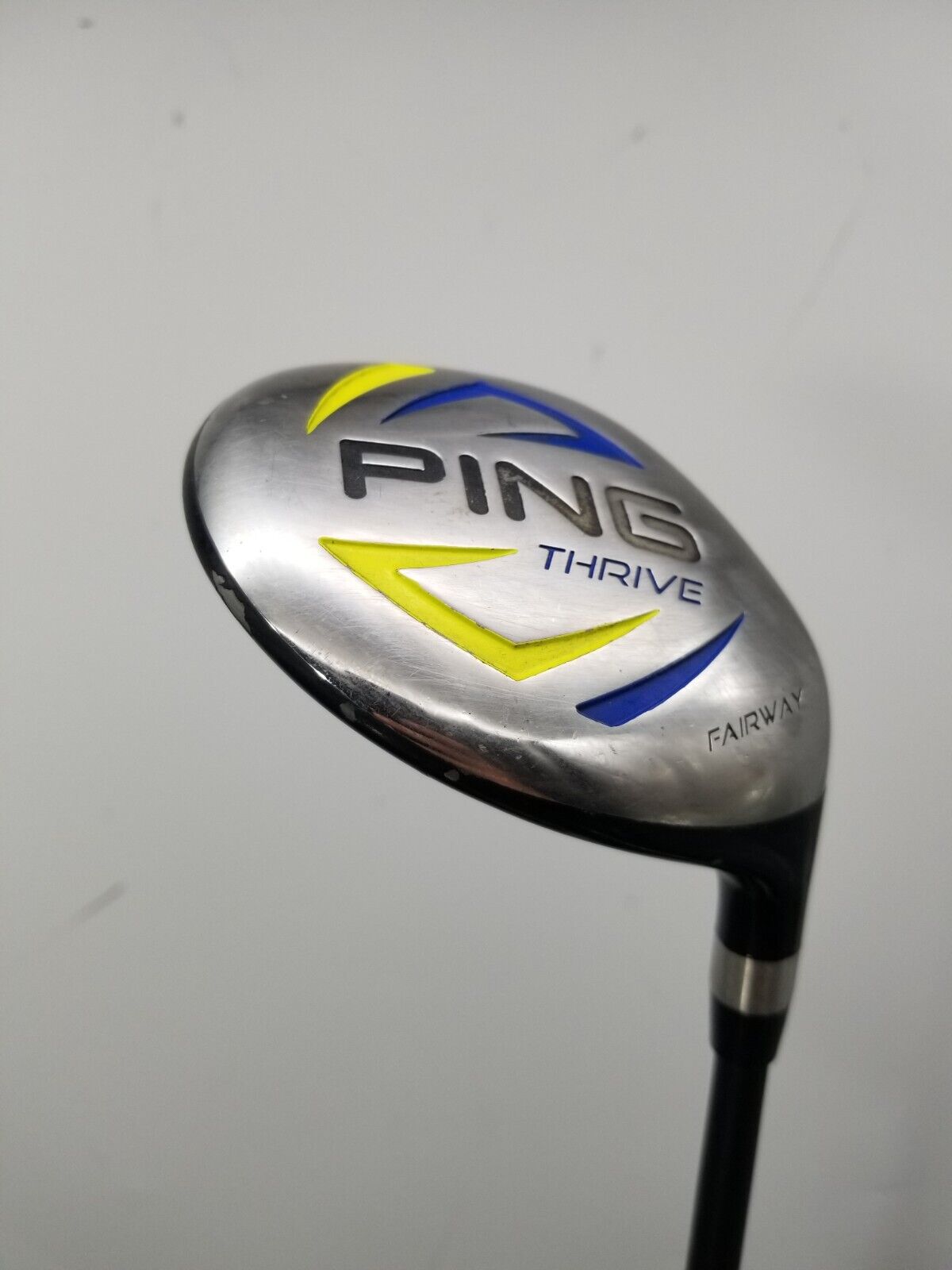 PING THRIVE FAIRWAY JUNIOR CLUB PING THRIVE GRAPHITE SHAFT FAIR