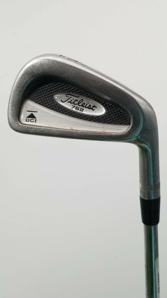 TITLEIST DCI 762 6 IRON REGULAR PRECISION 5.5 GOOD