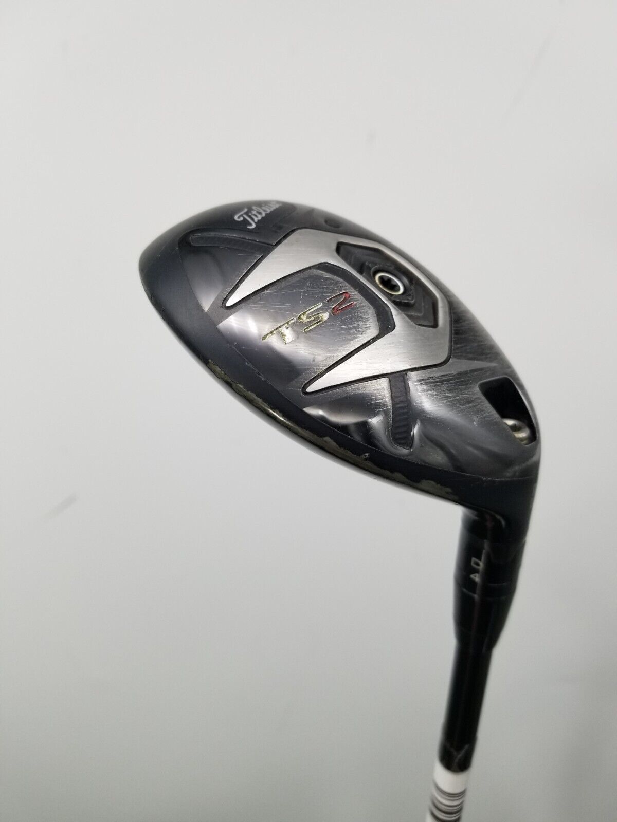 TITLEIST TS2 23* HYBRID SENIOR KUROKAGE BLACK SERIES 60HY FAIR