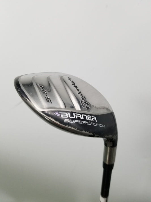 TAYLORMADE BURNER RECUE SUPERLAUNCH 5HYBRID 24* LADIES REAX 50G FAIR