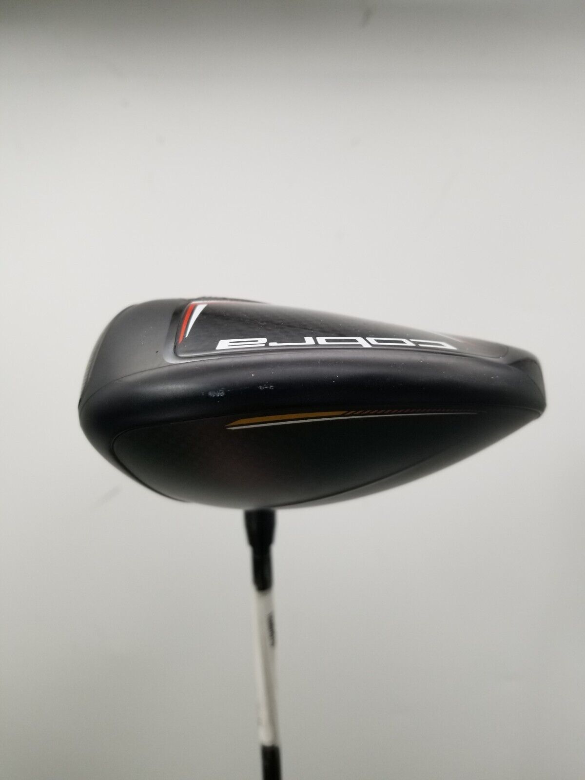 COBRA LTDX MAX DRIVER 10.5* XSTIFF PROJECTX HZRDUS SMOKE RDX 60G +