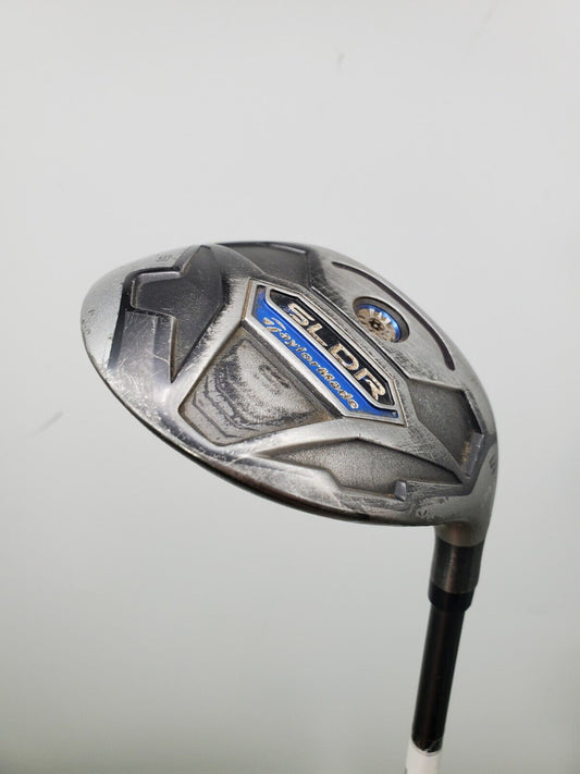 TAYLORMADE SLDR S 5 WOOD 19* STIFF SPEEDER 65 STOCK SHAFT POOR